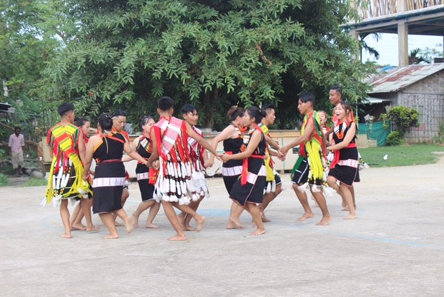 C Edge College celebrated the 10th Fine Arts and Cultural Day on October 13.